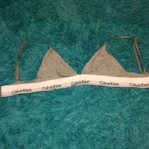 Calvin Klein bra